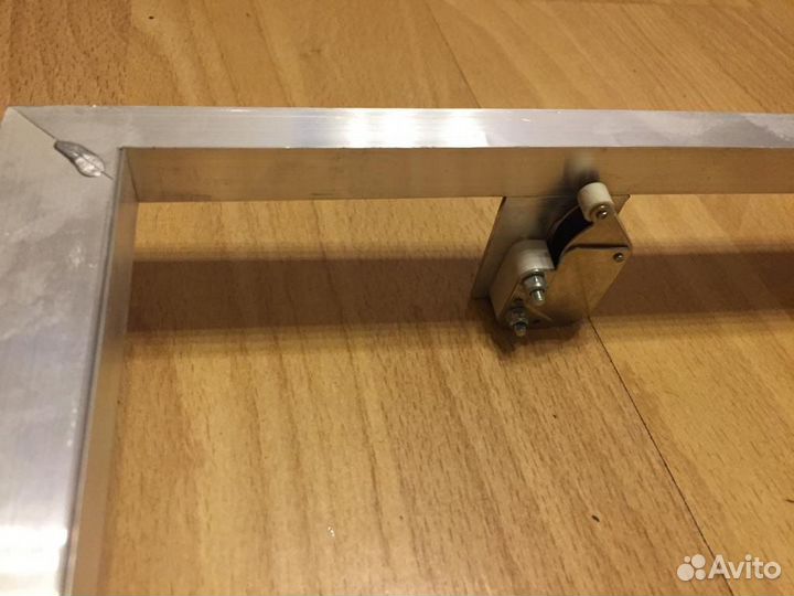 Люк ревизионный 500х300 нажимной новый