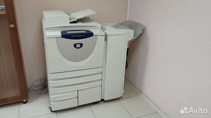 Мфу Xerox WorkCentre Pro 55