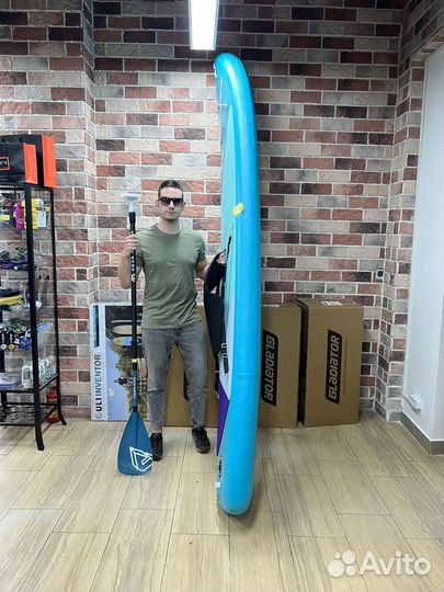 Сапборд Adventum 10.8 Teal