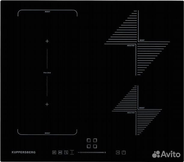 Kuppersberg ICS 614 индукционная варочная панель