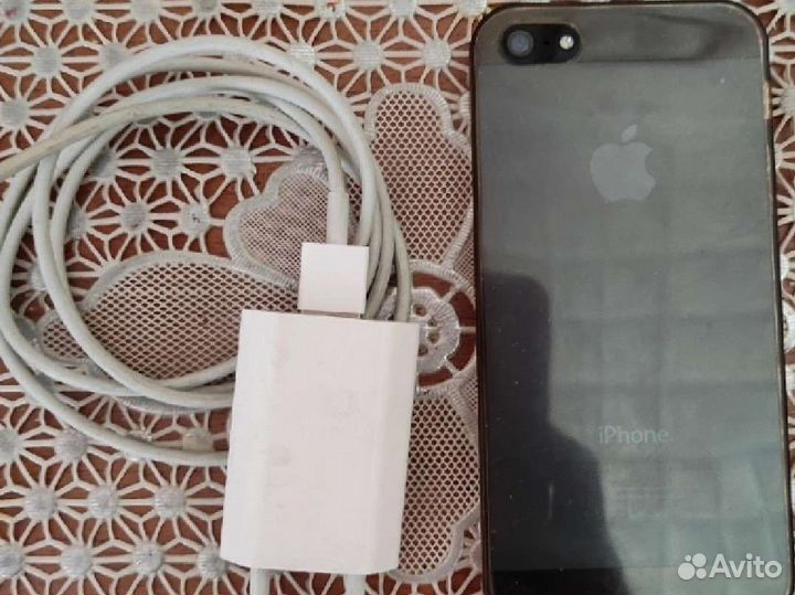 iPhone 5