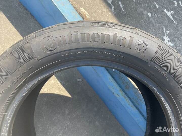 Continental ContiPremiumContact 5 255/55 R16 91W