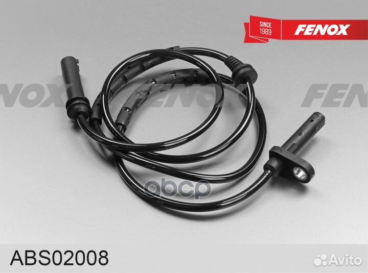 Датчик ABS, задний ABS02008 fenox