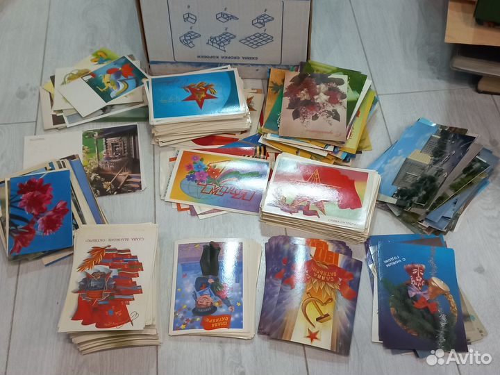 Картина в раме СССР. 8565