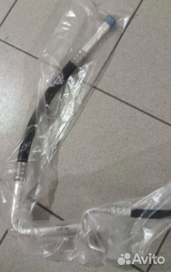 Трубка кондиционера двойная Ford Fusion (01-12)