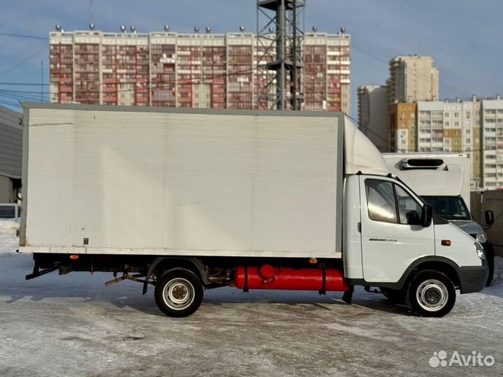 ГАЗ ГАЗель 3302 2.7 МТ, 2022, 148 896 км