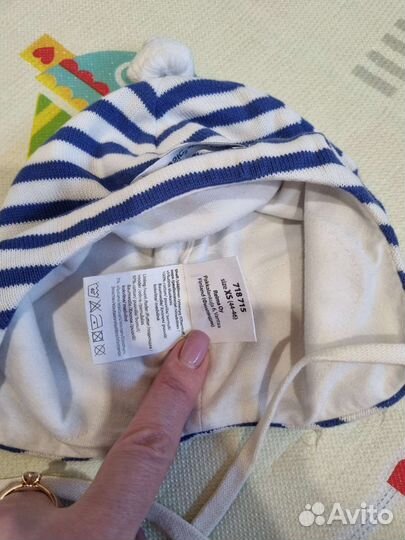 Шапка lassie для мальчика