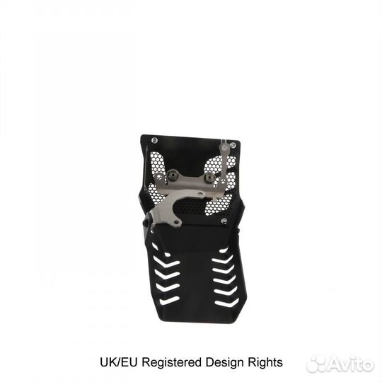 Evotech Performance Защита двигателя Ducati Multis