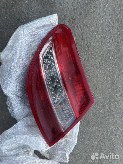 Фонари на mercedes w204