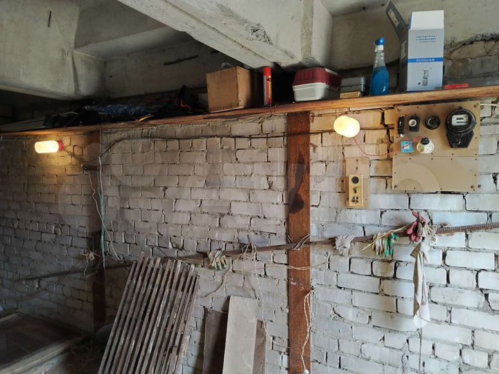 Гараж, 18 м²