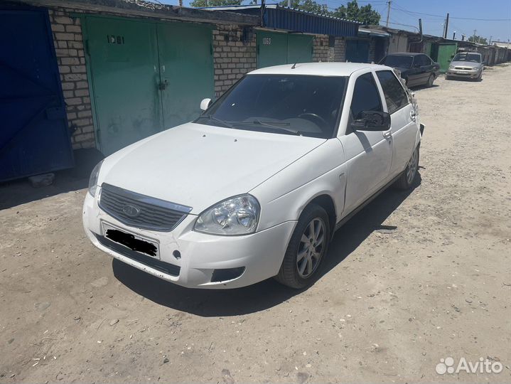 Авто разбор Приора 2