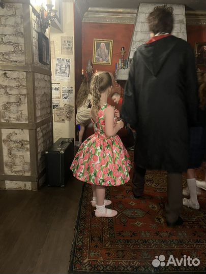 Платье piccino bellino