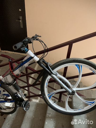 Велосипед бу