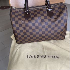 Сумка Louis Vuitton Speedy 30 )