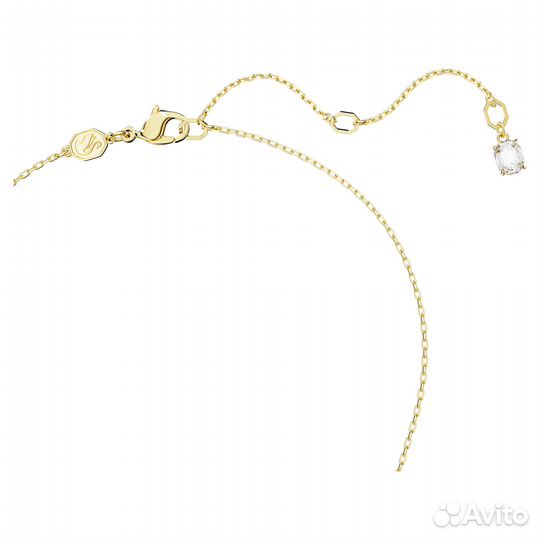 Оригинал Swarovski Колье с подвеской Dextera