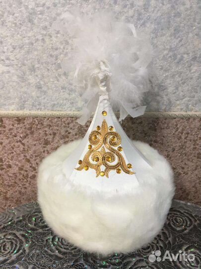 Казахский головной убор