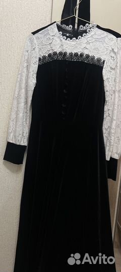 Нарядное платье