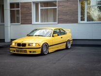 BMW 3 серия 2.8 MT, 1997, 480 000 км, с пробегом, цена 890 000 руб.