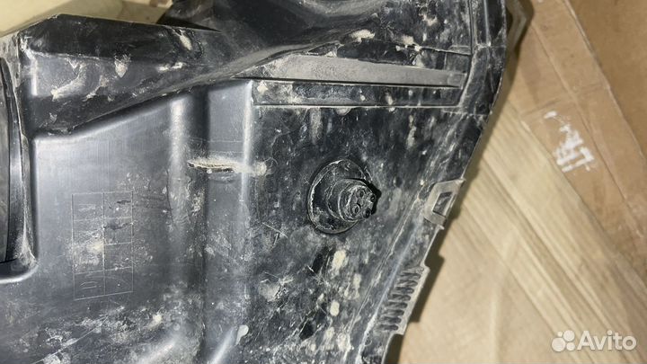 Фары левая/права Astra H