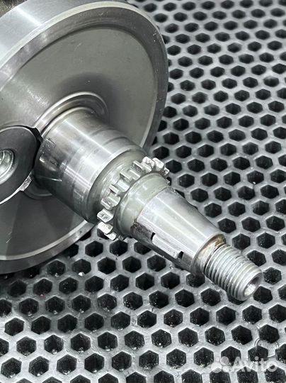 Коленвал Suzuki RM-Z 250 2012