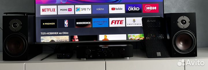 Marantz,Dali,cambridge audio