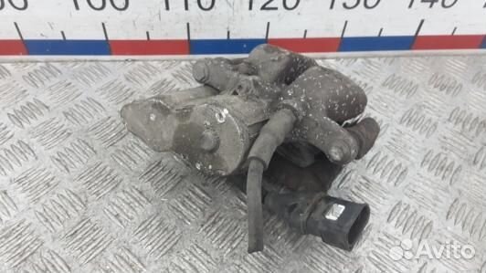 Суппорт тормозной задний правый audi A8 D3 (HEA28O