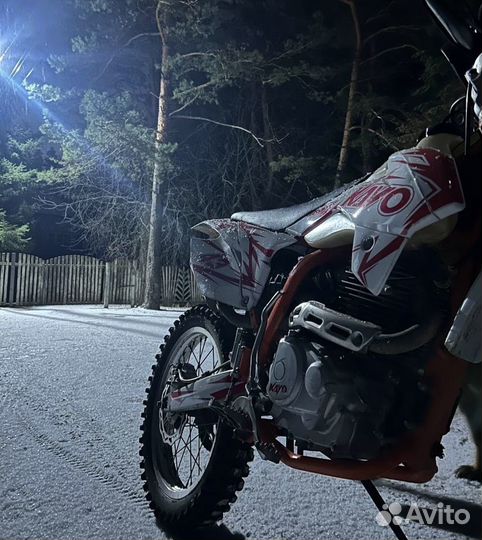 Kayo K1 250 эндуро