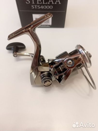 Катушка спиннинговая Admiral Stella