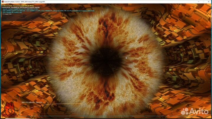 Видеокарта Gigabyte GTX 1060 6GB