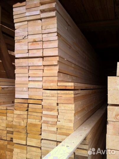 Пиломатериалы, брус, доска, доска обрезная