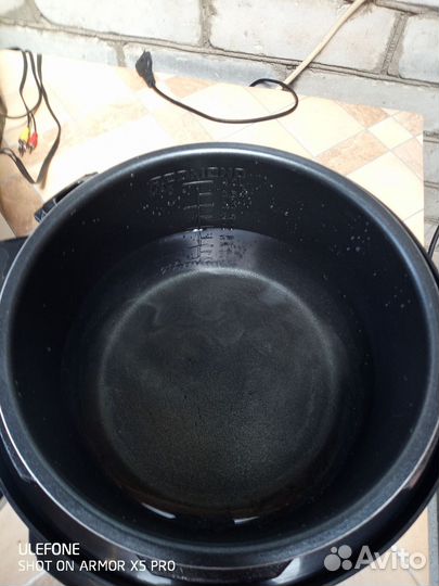 Мультиварка скороварка Redmond RMC-PM4506