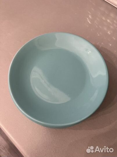 Керамические тарелки 10 шт