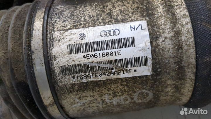 Амортизатор подвески Audi A8 (D3), 2004