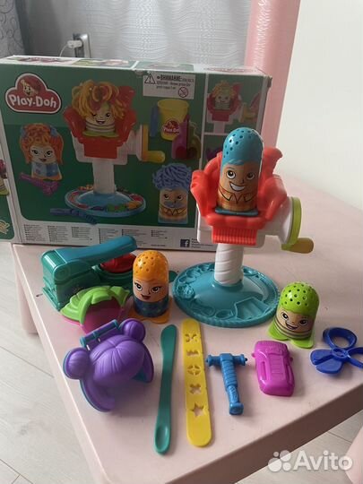 Набор для лепки play doh