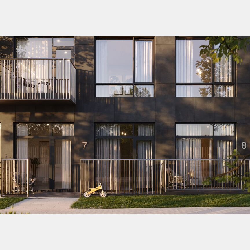 2-к. квартира, 69,1 м², 7/24 эт.