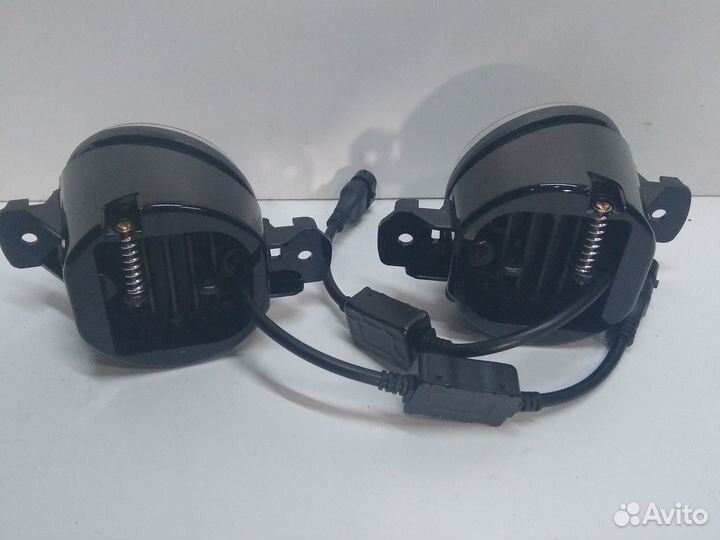 Птф Led Nissan almera