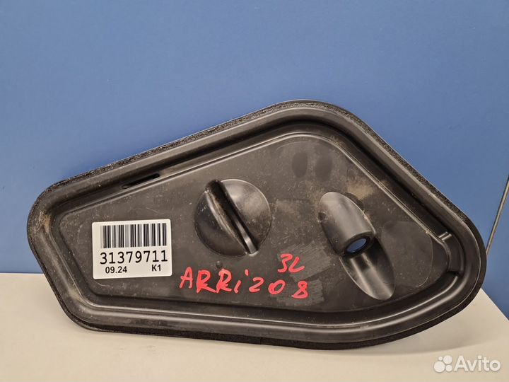 Заглушка двери задняя левая Chery Arrizo 8 2022