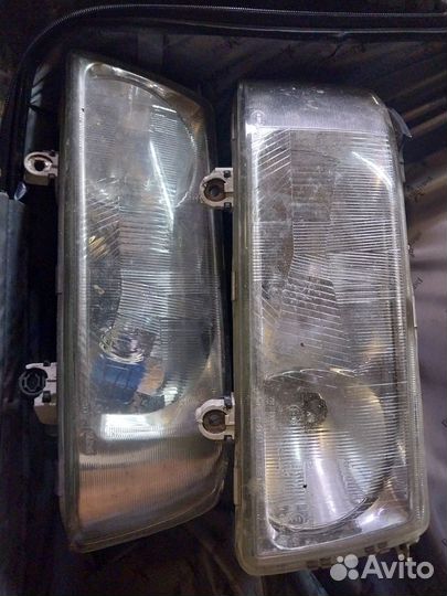 Фары субару легаси