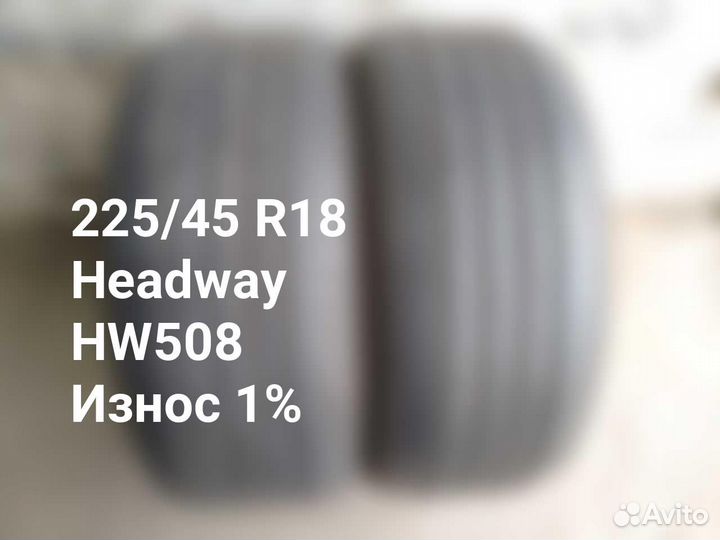 Headway HW508 225/45 R18 95H