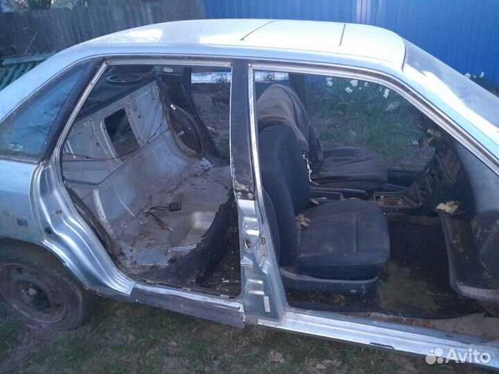 Ауди 100 переходнач