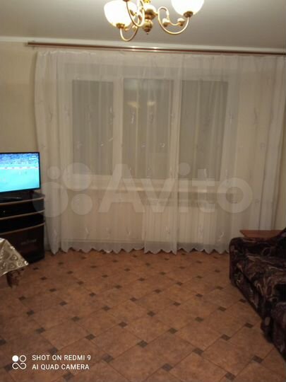 2-к. квартира, 50,3 м², 1/2 эт.