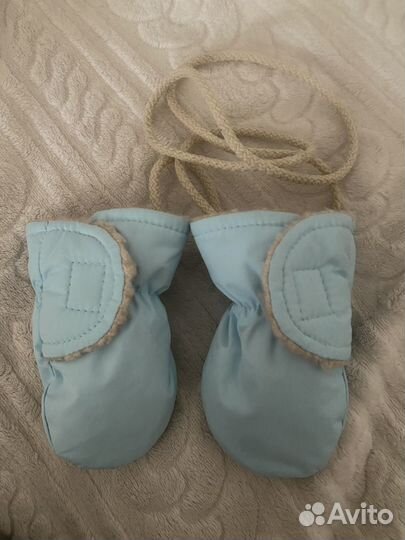 Варежки kerry 0