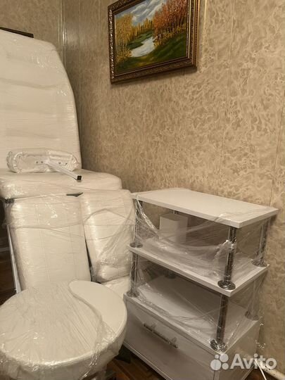 Кресло для педикюра бу