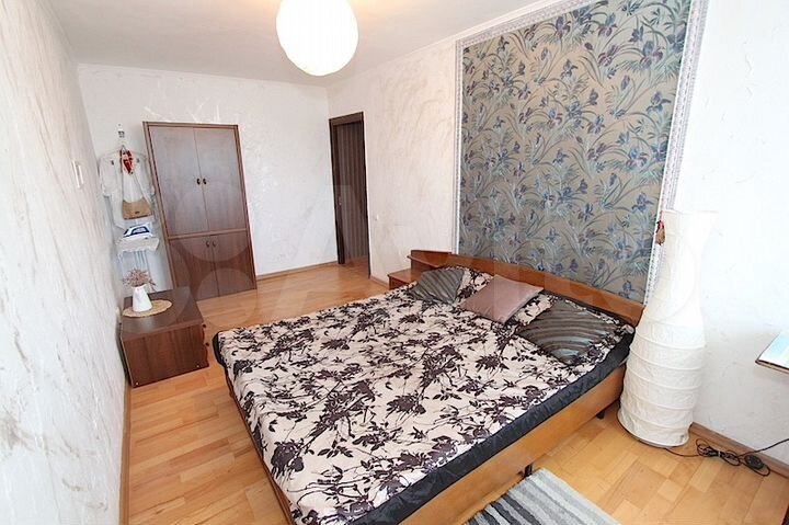 2-к. квартира, 50 м², 6/6 эт.