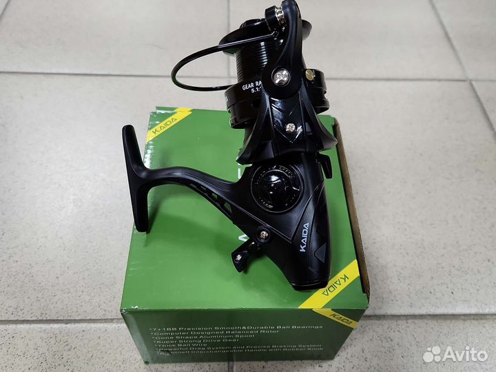 Катушка Kaida Archer 5000