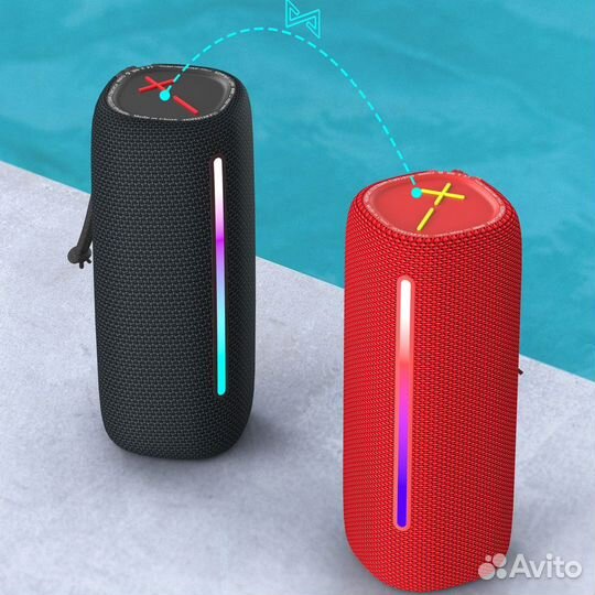 Портативная колонка hopestar p33