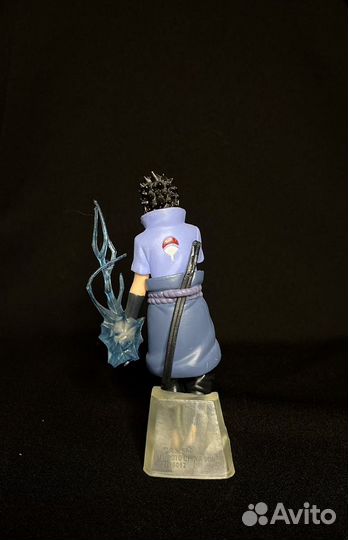 Аниме фигурка Саске Наруто (Naruto)