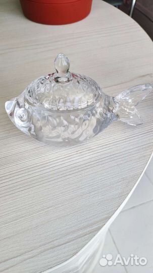 Икорница рыбка