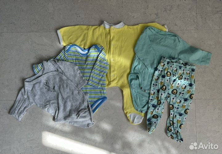 Набор для новорожденного