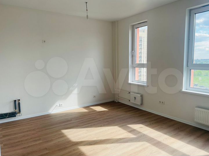 Апартаменты-студия, 24,2 м², 7/17 эт.